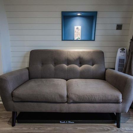High Oaks Grange - Glamping Hotel Pickering Quarto foto