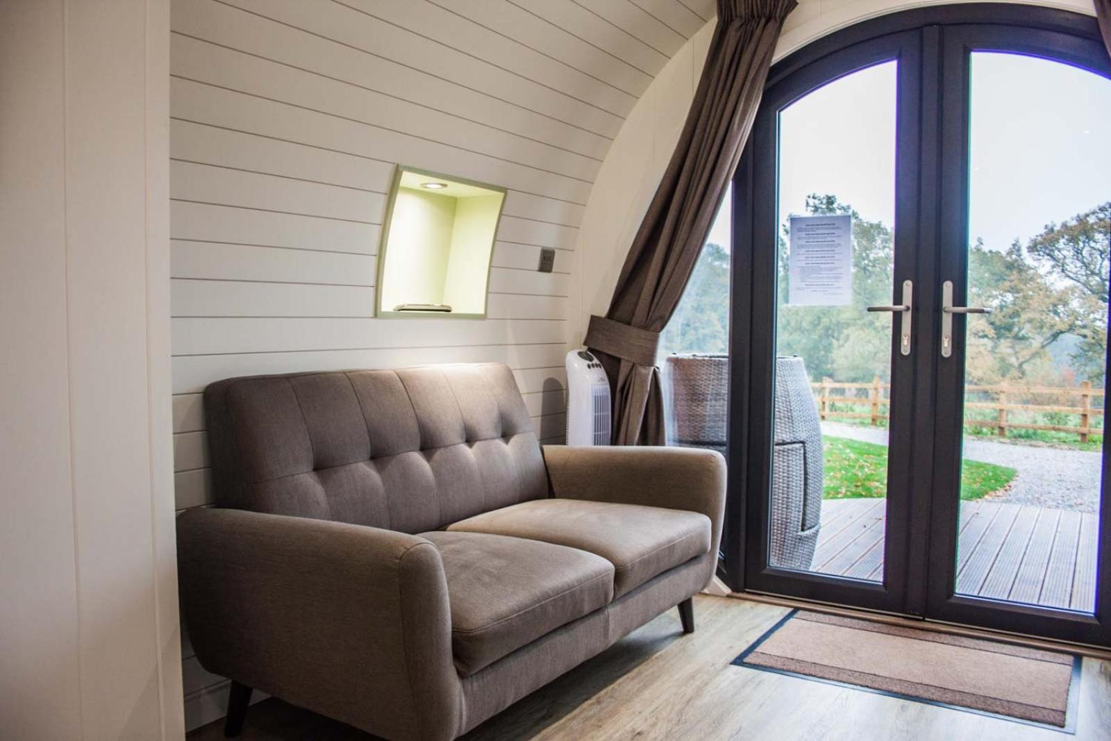 High Oaks Grange - Glamping Hotel Pickering Quarto foto